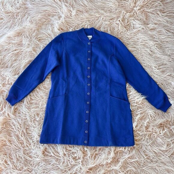 Blue Cardigan  - Picture 1 of 5
